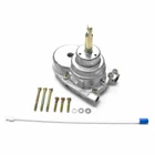 Seastar SH91526P Nfb 4.2 Single Tilt Helm Mechanical Rotary Steering Teleflex New. Price: $237.63.