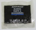 New Quicksilver Mercury Marine Boat Oem Pin Part No. 17-77039 Sold Individually. Price: $8.99.