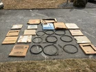 Lot Of 26 Cables Johnson, Evinrude, Omc, Teleflex, Nw Controls, Inc. New. Price: $150.00.