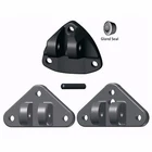 Lenco Universal Actuator Mounting Bracket Rep Kit For Trim Tab 15099-001 New. Price: $40.03.