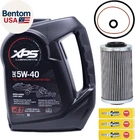 Edwards Oil Change Kit Fit Sea Doo 300HP W/filter Rings & Spark New. Price: $199.71.