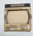 Mercury Oem 8M0085976 Throttle & Shift Cable 15 Gen Ii For Efi Optimax Verado New. Price: $39.00.