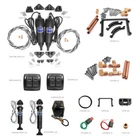 Bennett Marine Dealer Service Kit Trim Tab System Replacement Parts New. Price: $1081.99.
