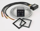 Exalto CT3EX 3-WIPER Control Panel, 12/24V With Black Trim New. Price: $896.83.
