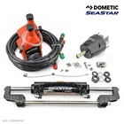 Dometic HK6400-4 Seastar Marine Outboard Steering With HO5122 22FT Hose Kit New. Price: $1530.99.
