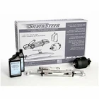 Uflex SILVERSTEER2 Kit Boat Hydraulic Steering Helm UP25F Cylinder UC128-SVS New. Price: $1432.32.