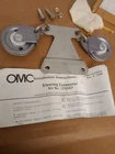 0173047 Omc "rope Steering Cable Pulley Kit" Evinrude Johnson Outboard 35HP New. Price: $65.00.