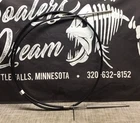 Morse D305013 156IN 5297 Steering Cable Ft New. Price: $120.00.