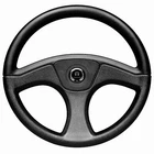 Seastar Solutions SW59691P Ace Steering Wheel 13 1/2 In. Black Teleflex New. Price: $33.34.