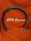 New/ Oem Mercury Verado Power Steering Hose Kit 32-8M0150610 7 Ft.. Price: $225.85.