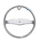 Schmitt Steering Wheel 15 1/2" W/knob For 1" Flush Mount Shaft 50005 New. Price: $495.95.
