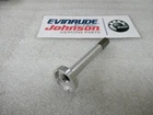 E112 Evinrude Johnson Omc 173206 Relief Valve & Stem Oem New Factory Boat Parts. Price: $36.90.