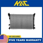 Aluminum Radiator Fits 2008 Ford Escape 2.3L 2009-2011 Mercury Mariner 2.5L New. Price: $67.99.