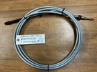 Used 14' Mercury Generation Control Cable 8M0082487 897977A14 Single. Price: $50.00.