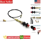 Versatile 6FT Heavy Duty Adjustable Throttle Cable With Quick Installation New. Price: $47.99.