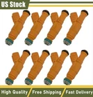 8PCS Fuel Injector Ford Explorer Thunderbird Mercury Cougar Lincoln Town Car New. Price: $56.30.
