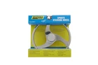 Seachoice 28611 13.5 Stainless Steel Steering Wheel With Knob New. Price: $489.53.