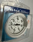 Speedometer Faria 678-33112 4" Dress White 55MPH Universal Marine Boat Cracked New. Price: $42.37.