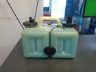 Mercury Outboard 8742A20 Remote Oil Tank Assy Used. Price: $110.00.