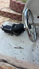Seastar Dometic Sport Tilt Mechanism For Mechanical Helm With Steering Wheel Used. Price: $550.00.