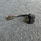 Oem Johnson Evinrude 2 Stroke Lower Cowl Trim Switch Assembly 583803 0584841 Omc Used. Price: $30.00.