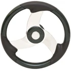 Uflex 120131 Avalon 5/8" Dark Green Black Steering Wheel Marine Boat New. Price: $95.96.
