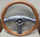 Oem Sea Ray Boat Steering Wheel Used. Price: $360.00.