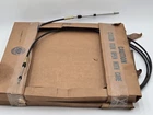 Teleflex Seastar CC17216 Shift Throttle Control Cable Set Of Two 16FT 16' NEW(2). Price: $70.00.
