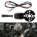 For Seastar Hydraulic PT1000-1P/2P Bezel Control Switch Blinker Trim/jack Plate New. Price: $64.80.
