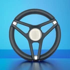 Molino Black W/soft Touch Urethane Rim Boat Steering Wheel Blank New. Price: $59.05.