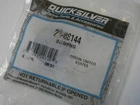 Mercury Marine Quicksilver Mercruiser 23-88144 Bushing For Remote Control Oem New. Price: $15.99.