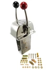 Seastar CH5200P Twin Engine Control Single Action Lever Top Mount New. Price: $303.11.