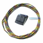 Bennett Marine, Inc ES2000A Euro-style Waterproof Rocker Switch For Bridge New. Price: $170.34.