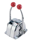 Seastar Teleflex CH5300P MT-3 Top Mount Control Dual Function New. Price: $1247.97.