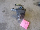 Used Pss Hydraulic Power Steering Pump, 19207-12469485, Hmmwv New. Price: $49.00.