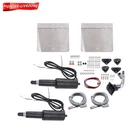 15101-104 For Boat 16-25FT Double Rocker Switch Standard Trim Tab Kit 9"X12" 12V New. Price: $398.49.
