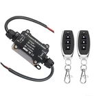 Newnewliu Forward Reverse Remote Control SWITCH,DC12V48V8A Wireless RELAY,164.... Price: $31.33.