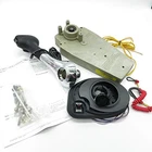 * 8M0030551 Mercury Marine Mpc Panel CHROME/160F New. Price: $519.40.