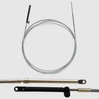 Mercury Gen Ii Boat Shift Throttle Control Cable 883719-11 Foot New. Price: $59.49.