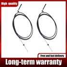 Outboard Throttle Gen Control Shift Cables For Mercury Mariner 2PCS 15FT New. Price: $56.00.