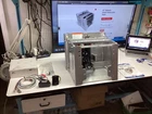Bobs Machine 12 Setback Action Series Jack Plate Black Gauge Engine Hydraulic New. Price: $1850.00.