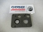 E45 Johnson Evinrude Omc 305711 Thermal Housing Plate Oem New Factory Boat Parts. Price: $9.40.