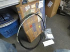 Nos Seastar Solutions Qc Teleflex 10' Steering Cable Kit SSC6110 New. Price: $176.98.