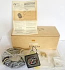 Teleflex 0-30PSI Water Pressure Kit O/b 2" Square Gauge 11370P Omc Mercury Boat New. Price: $89.99.