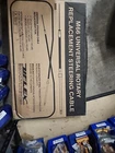 Uflex Rotary M66X24 Universal Steering Cable 24' Replace Seastar SSC6224 Qc Ii New. Price: $219.19.