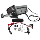 Remote Throttle Control Console Top Mount Kit For Johnson Evinrude 5006186 New. Price: $294.50.