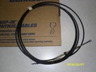 Omc Stern Drive Shift/throttle Cable, P/n 176116. 16' M10 Style New. Price: $27.99.