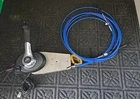 Mercury Mercruiser Gen Ii Pistol Grip Chrome Remote Control W/ Trim - 8M0030551 Used. Price: $399.99.