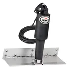 Lenco Marine 4" X 12" Limited Space Trim Tab Kit W/o Switch 12V - Standard Finis New. Price: $565.99.
