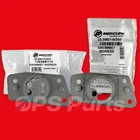 New/oem Mercury Lower Cowl Ingress Grommet Set - Part #'s 8M0142934 & 8M0146955. Price: $17.70.